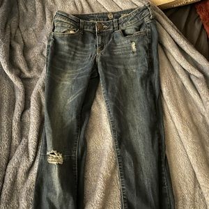 Worn a couple times
